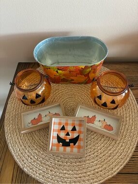 Halloween 🎃/Fall 🍂 Decor Bundle of 6 pieces